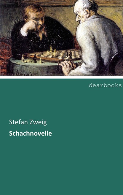 Schachnovelle, Stefan Zweig - Paperback - 9783954553358