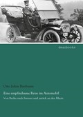 Eine empfindsame Reise im Automobil | Otto Julius Bierbaum | 