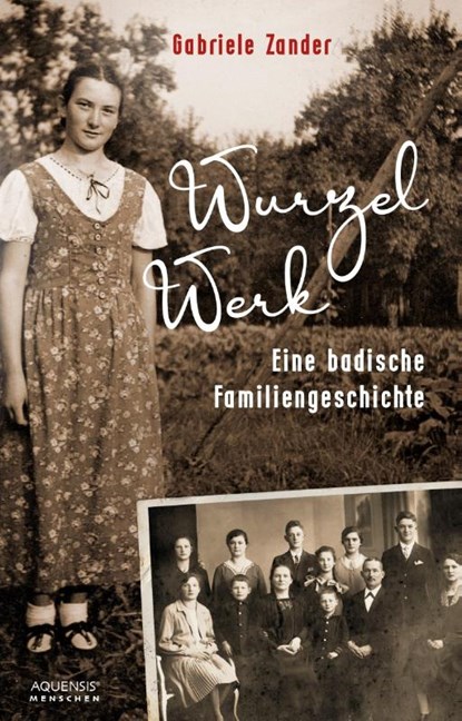 Wurzelwerk, Gabriele Zander - Paperback - 9783954572144