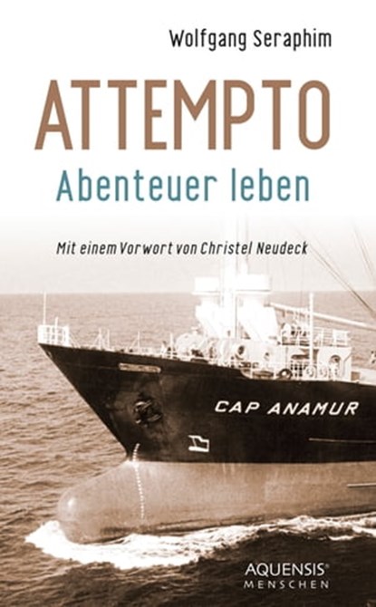 Attempto, Wolfgang Seraphim - Ebook - 9783954572212