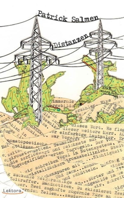 Distanzen, Patrick Salmen - Ebook - 9783954610013
