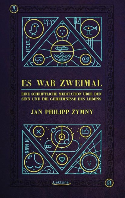Es war zweimal ..., Jan Philipp Zymny - Paperback - 9783954610525