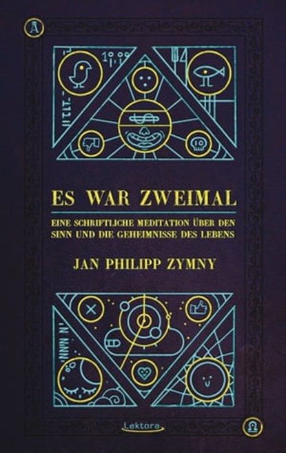 Es war zweimal, Jan Philipp Zymny - Ebook - 9783954610655