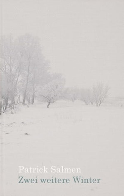 Zwei weitere Winter, Patrick Salmen - Ebook - 9783954611157