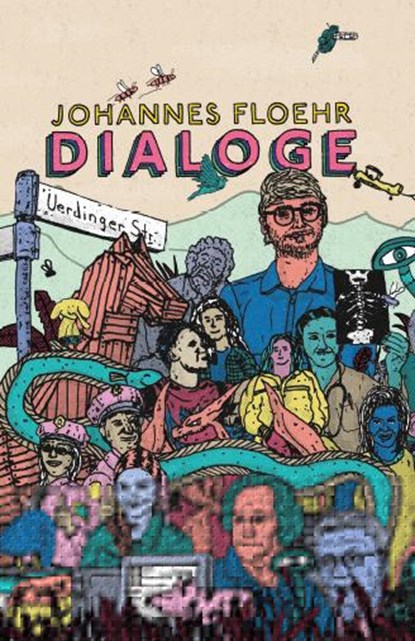 Dialoge, Johannes Floehr - Paperback - 9783954611416