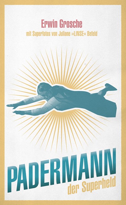 Padermann, Erwin Grosche - Paperback - 9783954611652
