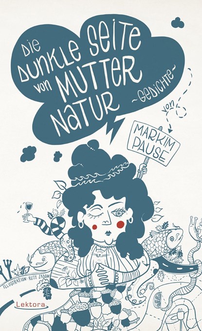Die dunkle Seite von Mutter Natur, Markim Pause - Paperback - 9783954612239