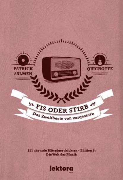 Fis oder stirb, Patrick Salmen ; Quichotte - Gebonden - 9783954612543