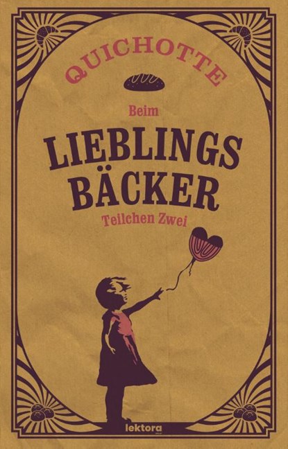 Beim Lieblingsbäcker, Quichotte - Paperback - 9783954612666
