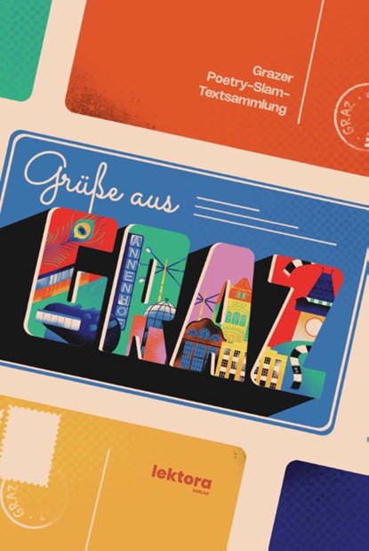 Grüße aus Graz, Yannick Steinkellner - Paperback - 9783954612680