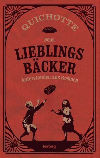 Beim Lieblingsbäcker, Quichotte - Paperback - 9783954612840