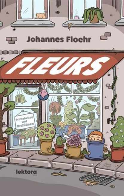 FLEURS, Johannes Floehr - Ebook - 9783954612901