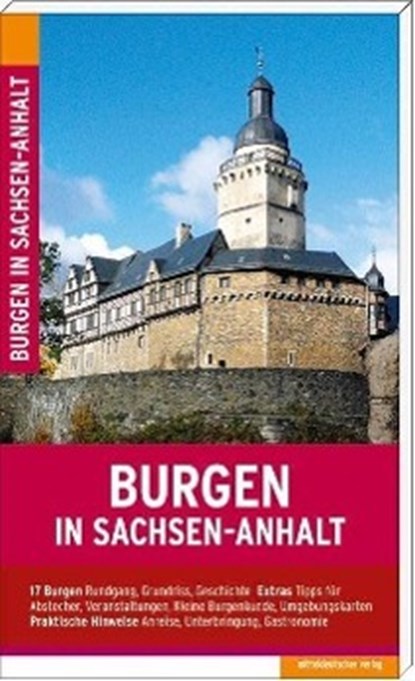 Burgen in Sachsen-Anhalt, niet bekend - Paperback - 9783954620746