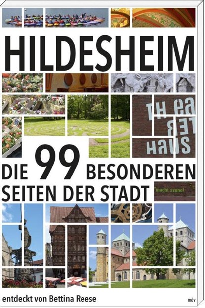Hildesheim, Bettina Reese - Paperback - 9783954622184