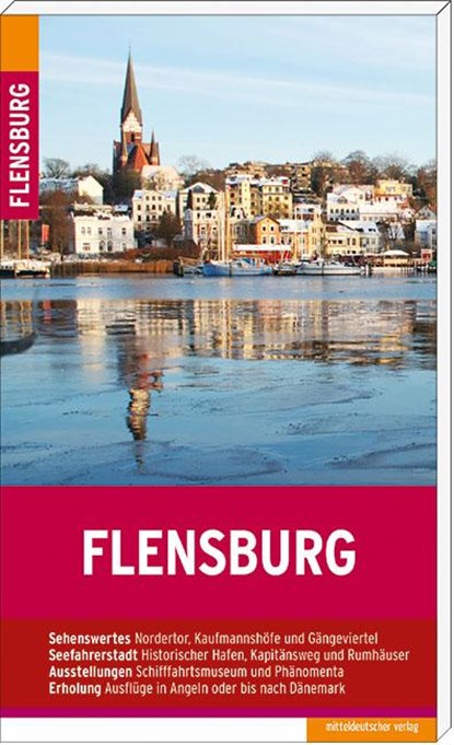 Flensburg, Christine Lendt - Paperback - 9783954623297