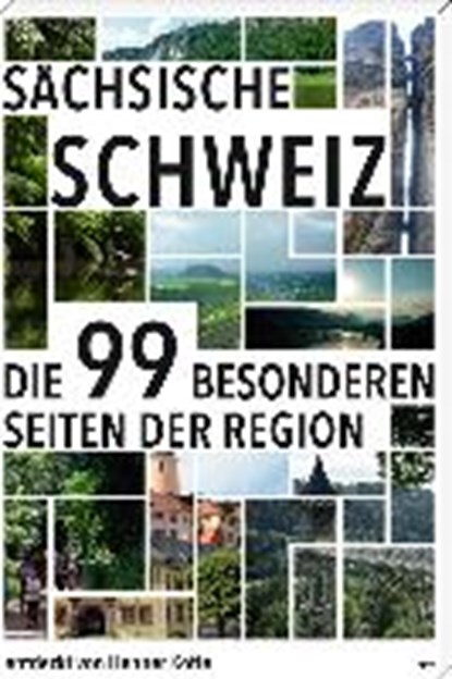 Sächsische Schweiz, KOTTE,  Henner - Paperback - 9783954626304