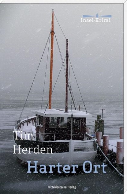 Harter Ort, Tim Herden - Gebonden - 9783954626366