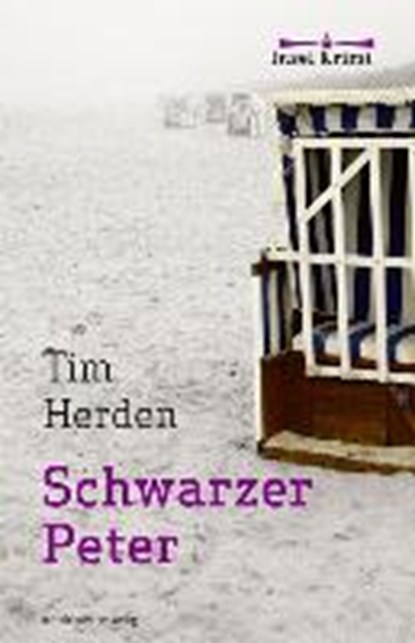 Schwarzer Peter, Tim Herden - Paperback - 9783954627585