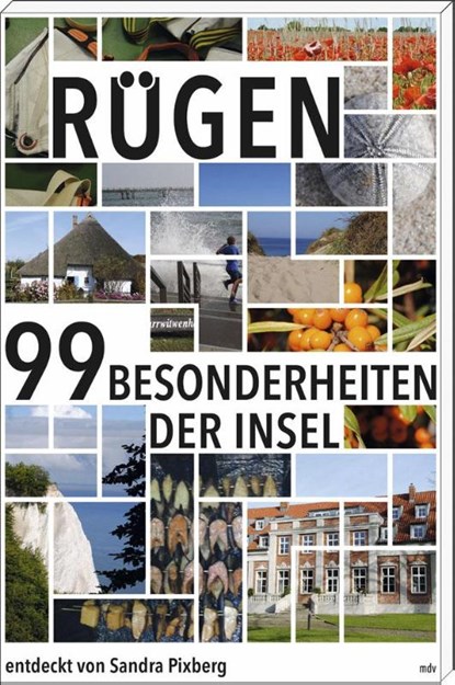 Rügen, Sandra Pixberg - Gebonden - 9783954627738
