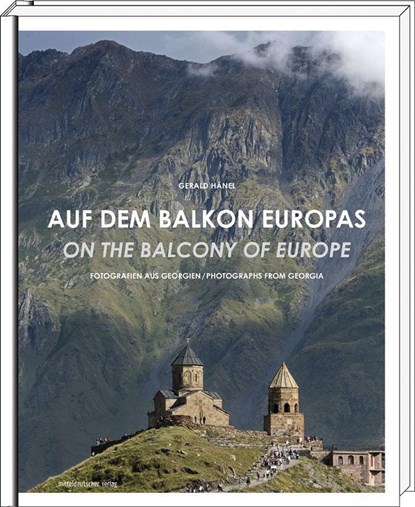 Auf dem Balkon Europas / On the Balcony of Europe, niet bekend - Gebonden - 9783954628889