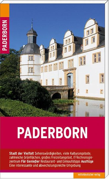 Paderborn, Michael Schnelle - Paperback - 9783954629206