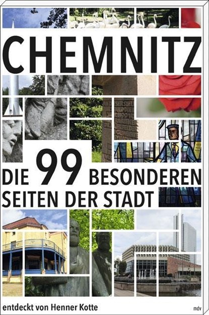 Chemnitz, Henner Kotte - Paperback - 9783954629459