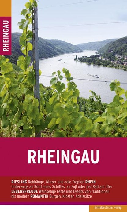Rheingau, Göran Seyfarth - Paperback - 9783954629558