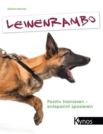 Leinenrambo, Sabrina Reichel - Paperback - 9783954640270