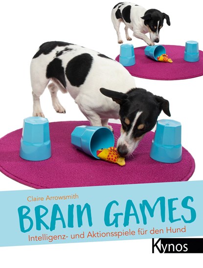 Brain Games, Claire Arrowsmith - Paperback - 9783954640881