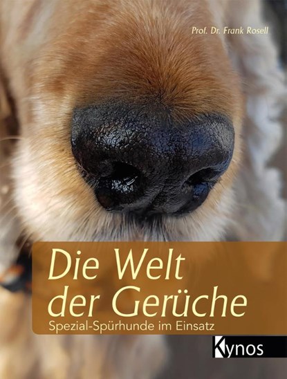 Die Welt der Gerüche, Frank Rosell - Gebonden - 9783954641338