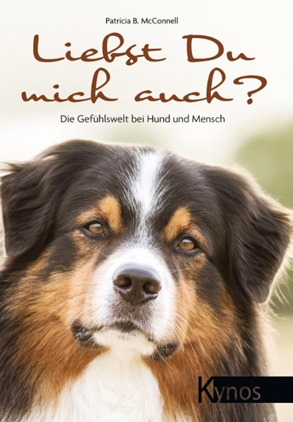 Liebst du mich auch?, Patricia B. McConnell - Paperback - 9783954642274