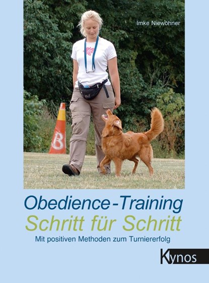 Obedience-Training Schritt für Schritt, Imke Niewöhner - Gebonden - 9783954642380