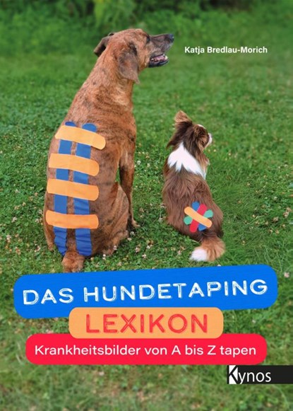 Das Hundetaping Lexikon, Katja Bredlau-Morich - Paperback - 9783954643516