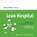 Lean Hospital, Daniel Walker - Paperback - 9783954665846