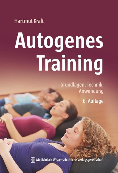 Autogenes Training, Hartmut Kraft - Paperback - 9783954668908