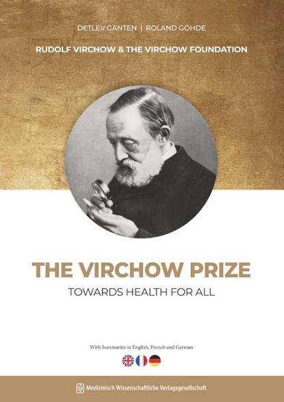 The Virchow Prize, Detlev Ganten ; Roland Göhde - Gebonden - 9783954669660