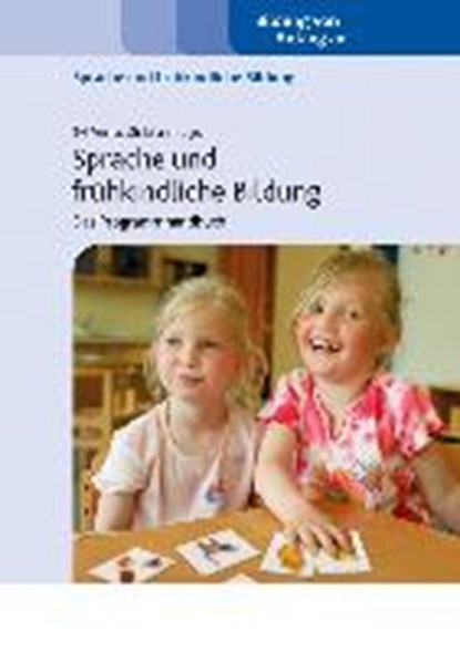 Programmhandbuch zur "Sprache und frühkindliche Bildung", PENNER,  Zvi ; Krügel, Christian - Gebonden - 9783954690770