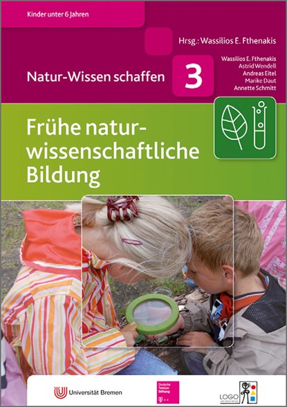 Frühe naturwissenschaftliche Bildung. Handbuch, Wassilios E. Fthenakis ;  Astrid Wendell ;  Andreas Eitel ;  Marike Daut ;  Annette Schmitt - Paperback - 9783954691456