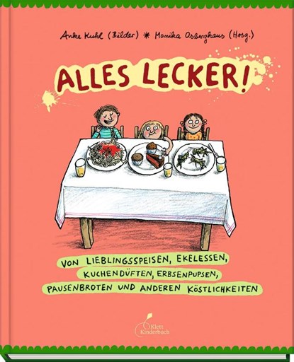 Alles lecker!, Alexandra Maxeiner - Gebonden - 9783954700578