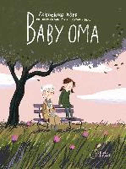 Baby Oma, KÖPF,  Friederike - Gebonden - 9783954701582