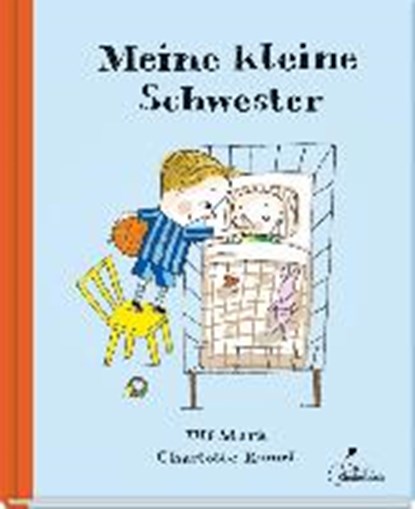 Meine kleine Schwester, STARK,  Ulf - Gebonden - 9783954701827
