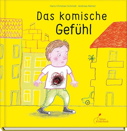 Das komische Gefühl, Hans-Christian Schmidt - Gebonden - 9783954702688