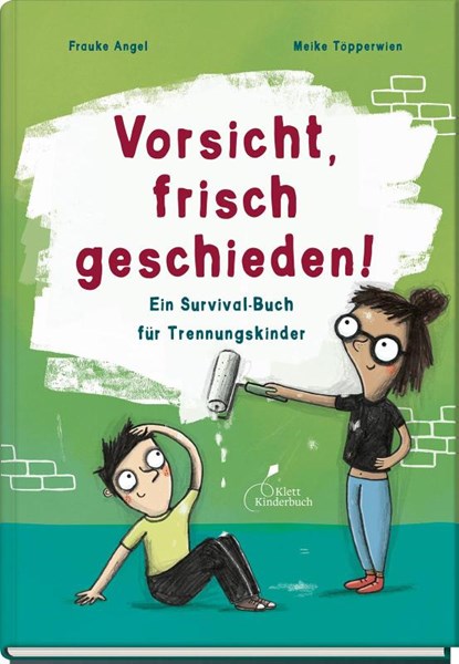 Vorsicht, frisch geschieden!, Frauke Angel - Gebonden - 9783954702787