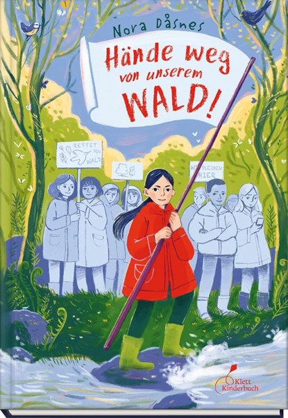 Hände weg von unserem Wald!, Nora Dåsnes - Gebonden - 9783954702817