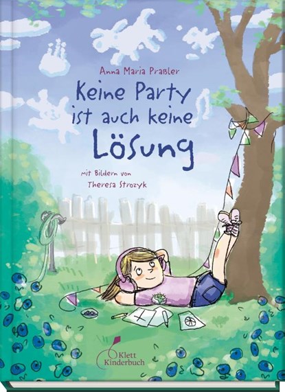 Keine Party ist auch keine Lösung, Anna Maria Praßler - Gebonden - 9783954703111