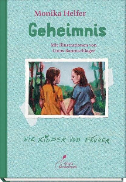 Geheimnis, Monika Helfer - Gebonden - 9783954703159