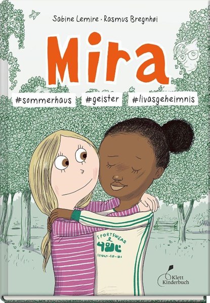 Mira #sommerhaus #geister #livasgeheimnis, Sabine Lemire - Paperback - 9783954703234