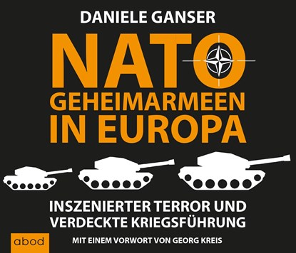 Nato-Geheimarmeen in Europa, Daniele Ganser - AVM - 9783954714506