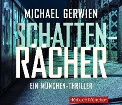 Schattenrächer, GERWIEN,  Michael - AVM - 9783954715657