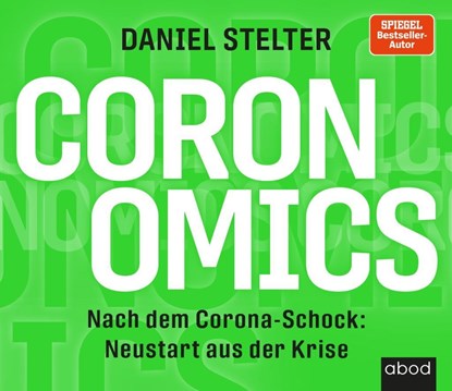 Coronomics, Daniel Stelter - AVM - 9783954717453